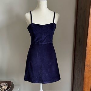 uo nina mock neck bodycon dress UO Nina Sliced Black & Cream Patterned Mock Neck Bodycon Mini Dress